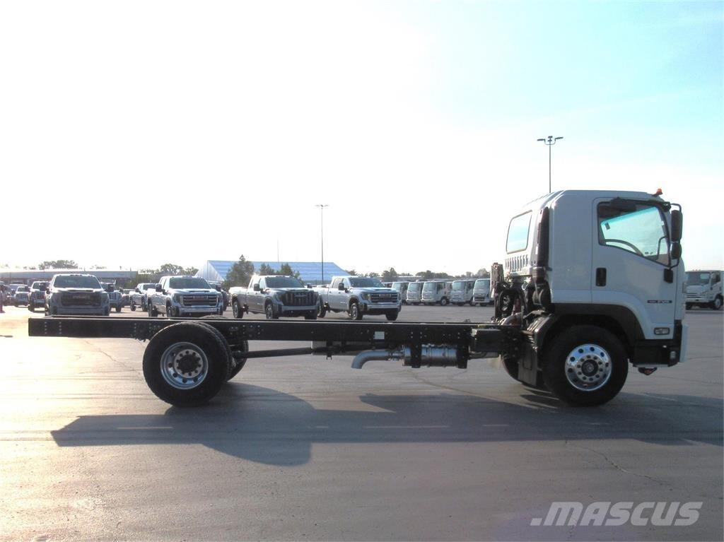 Isuzu FVR Raamautod