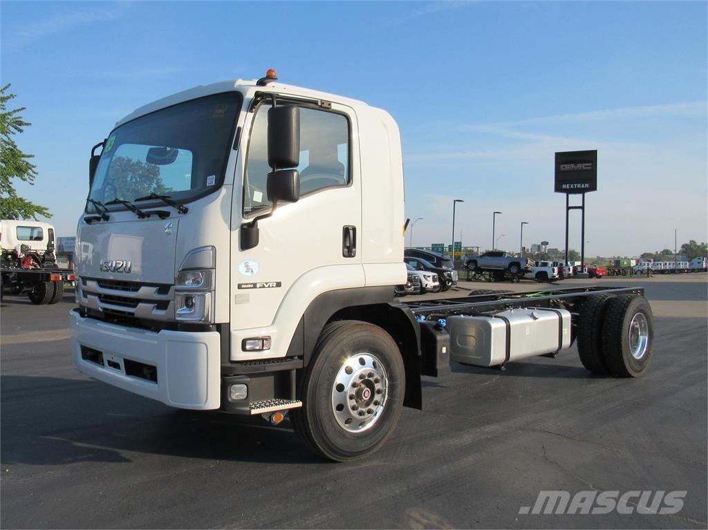 Isuzu FVR Raamautod