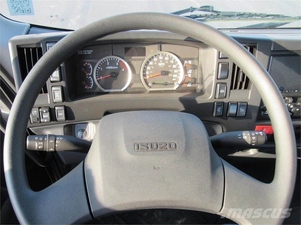 Isuzu FVR Raamautod