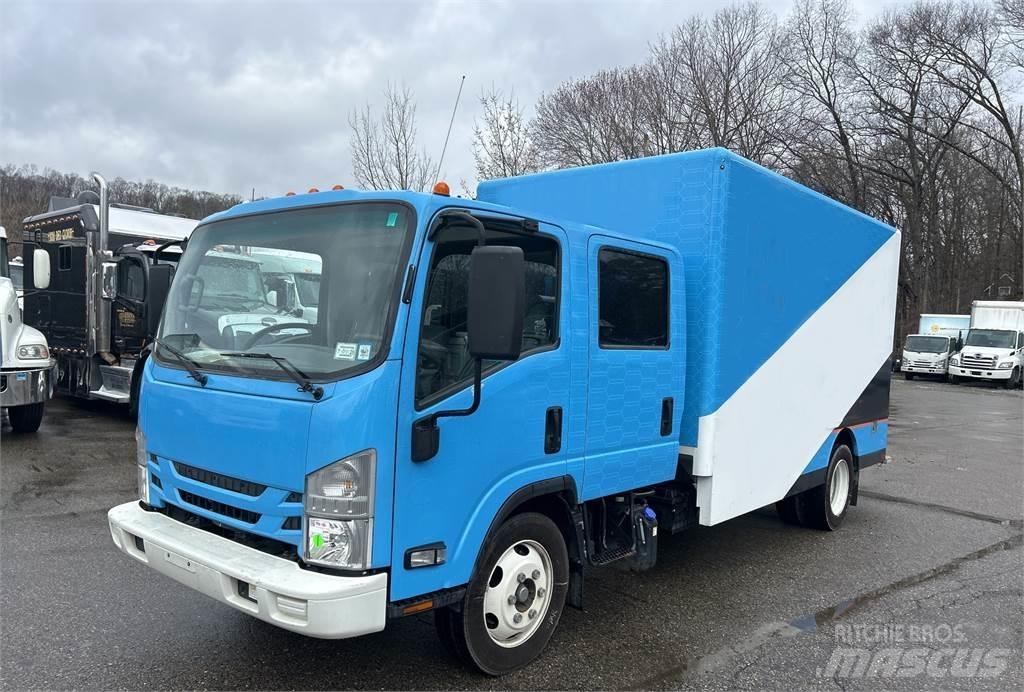 Isuzu NPR Furgoonautod