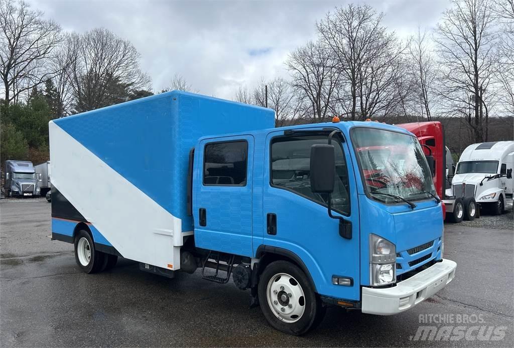 Isuzu NPR Furgoonautod