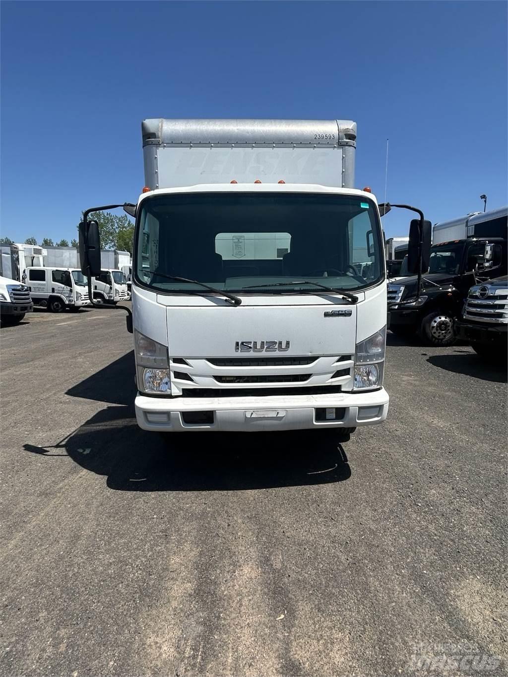 Isuzu NPR Furgoonautod