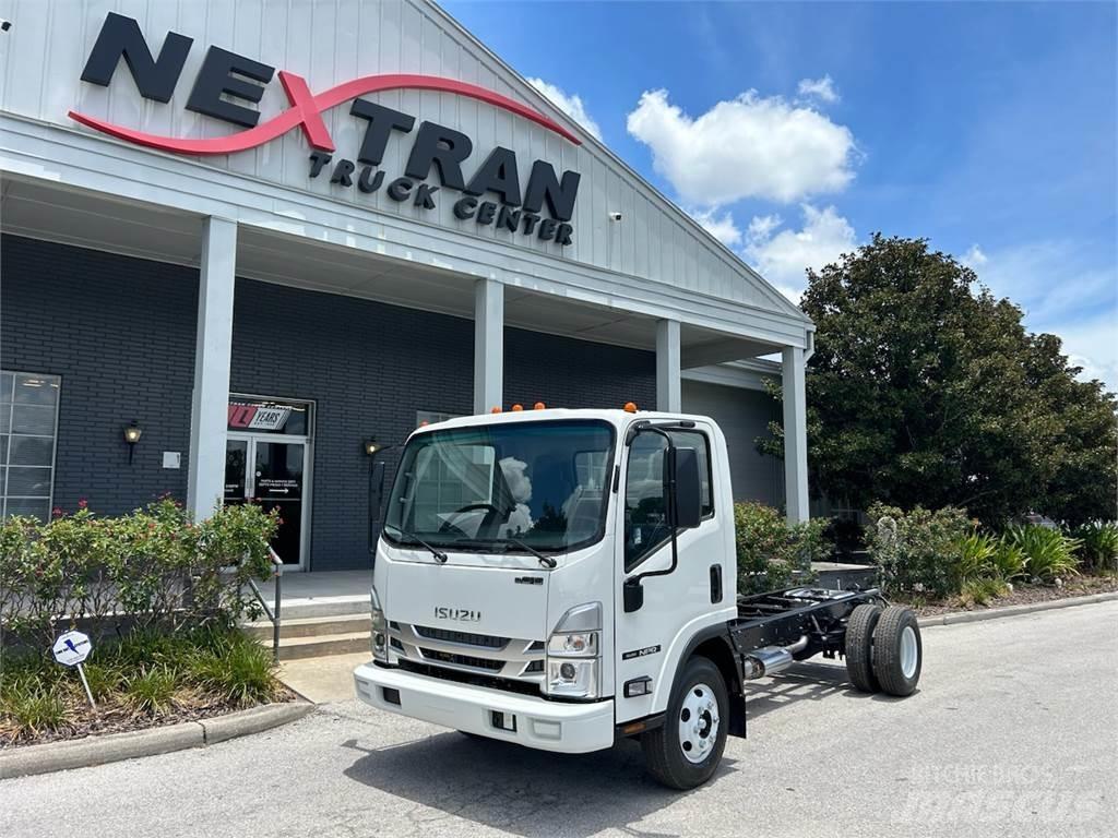 Isuzu NPR-1C204 Raamautod