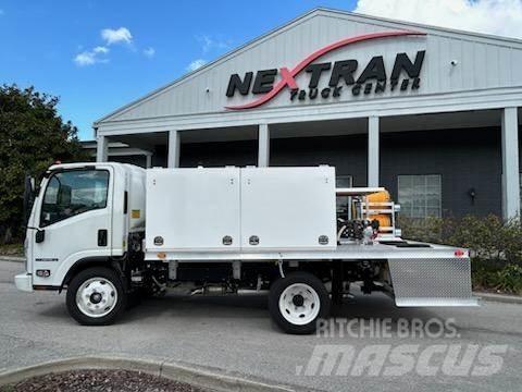 Isuzu NPR-1F104 Raamautod