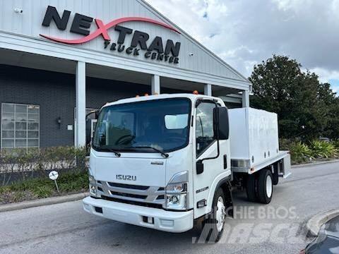 Isuzu NPR-1F104 Raamautod