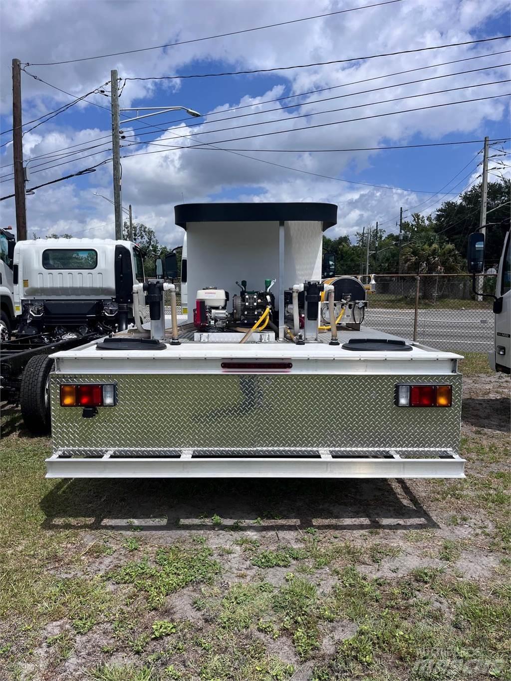 Isuzu NPR-1F104 Raamautod