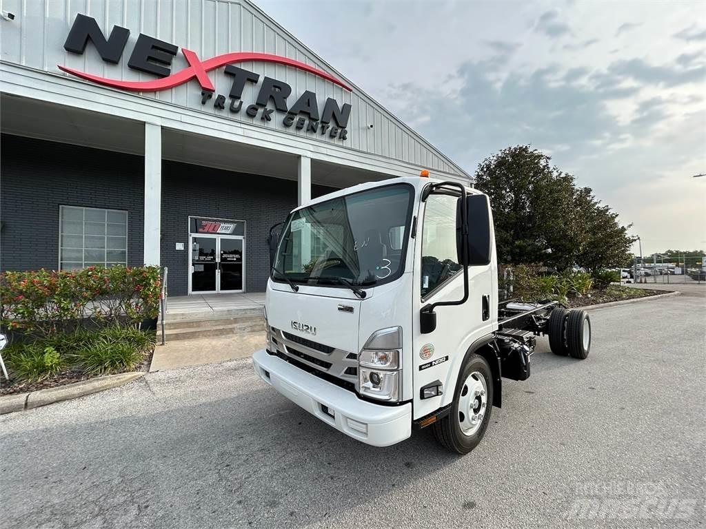 Isuzu NPR-1F104 Raamautod