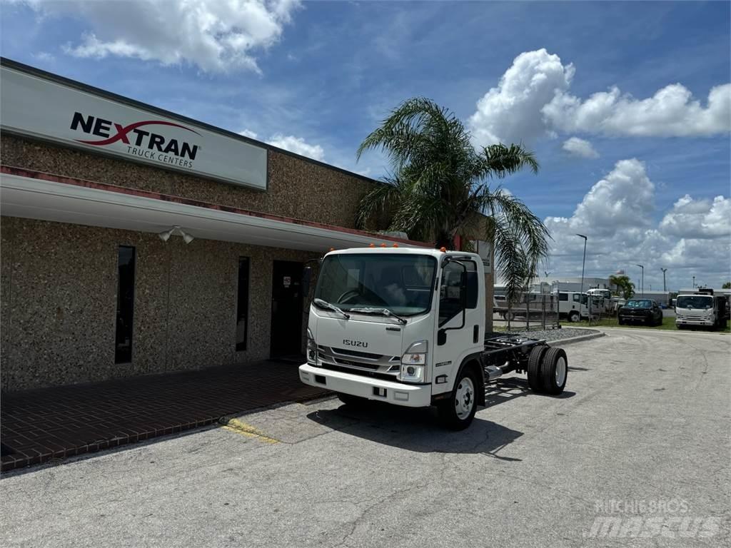 Isuzu NPR-1F204 Raamautod