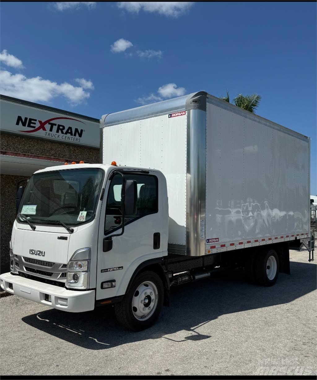 Isuzu NPR-1F304 Furgoonautod