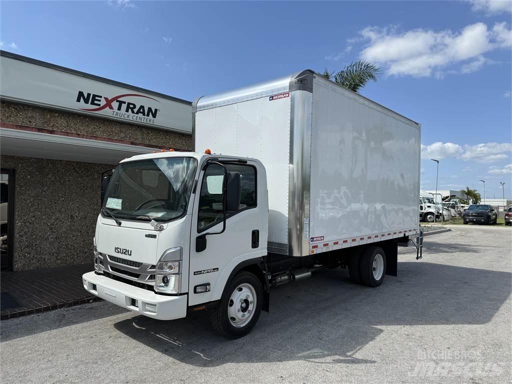 Isuzu NPR-1F304 Furgoonautod