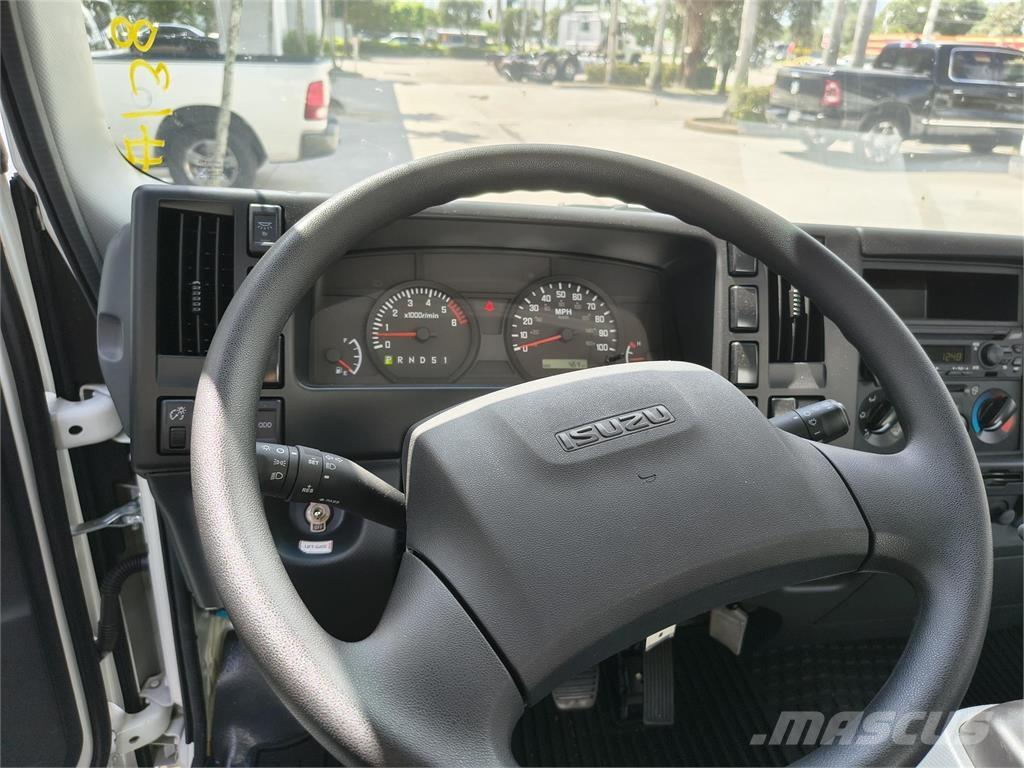 Isuzu NPR-1F304 Raamautod