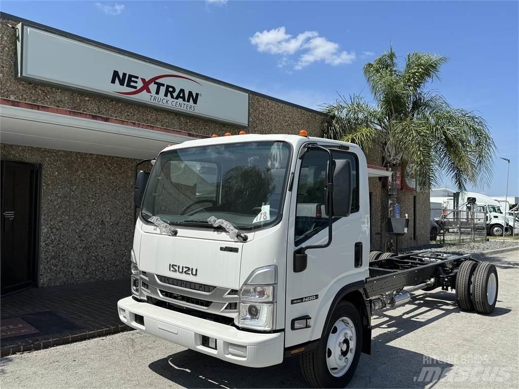 Isuzu NPR-1F404 Furgoonautod