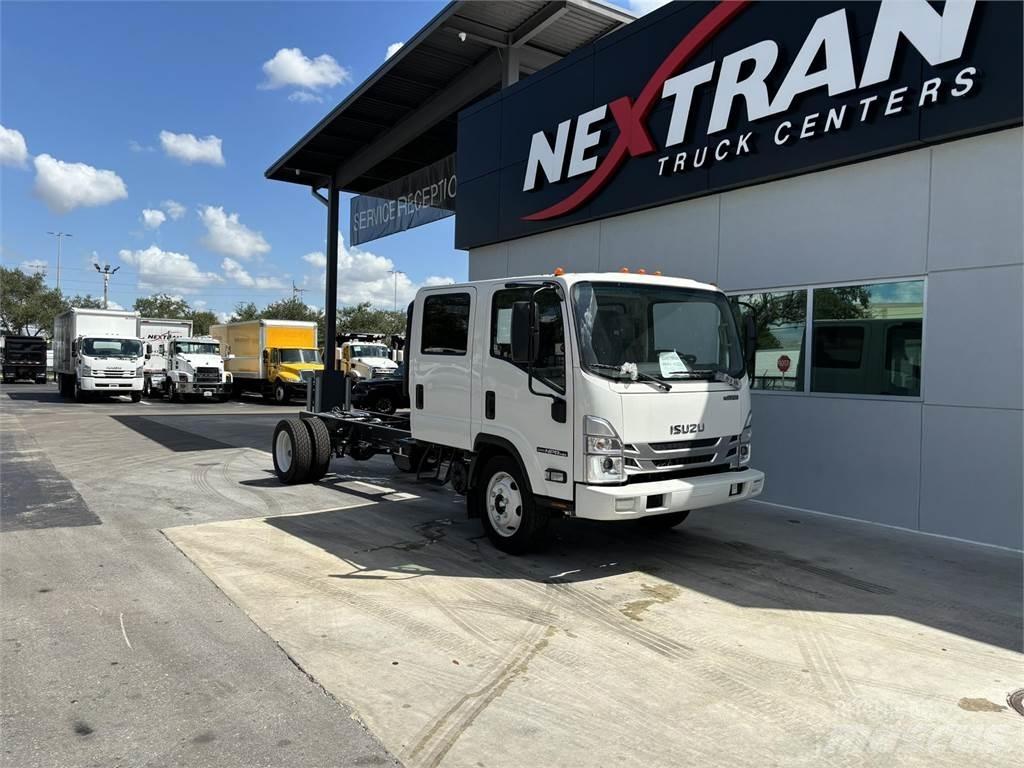 Isuzu NPR-1G404 Raamautod
