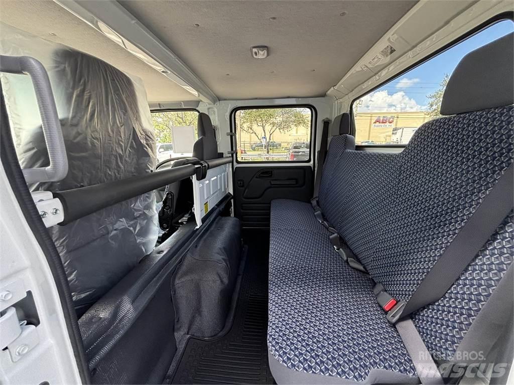 Isuzu NPR-1G404 Raamautod