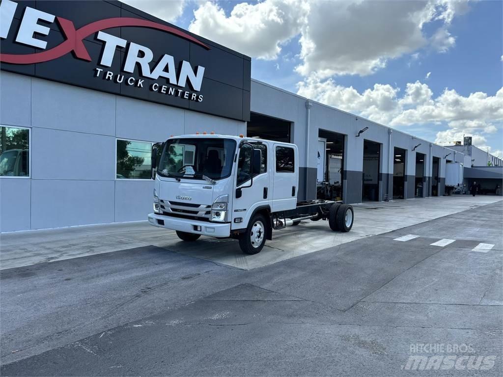 Isuzu NPR-1G404 Raamautod