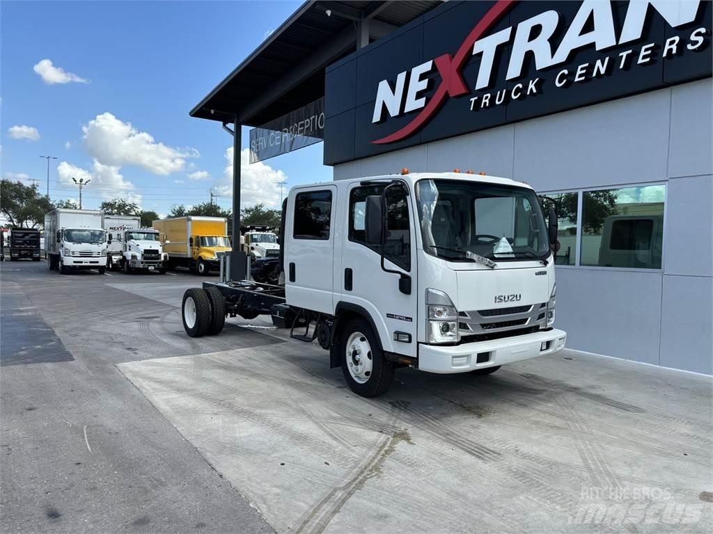 Isuzu NPR-1G404 Raamautod