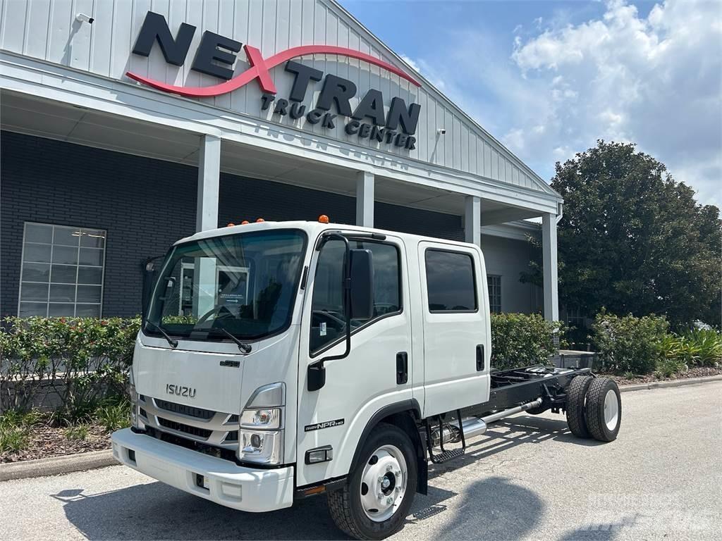 Isuzu NPR-1G404 Raamautod