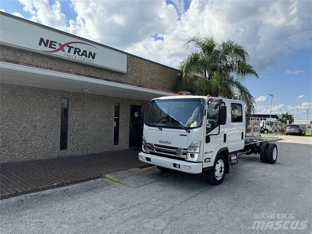 Isuzu NPR-1G404 Sadulveokid