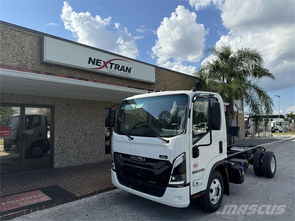 Isuzu NPR-3F254 Raamautod