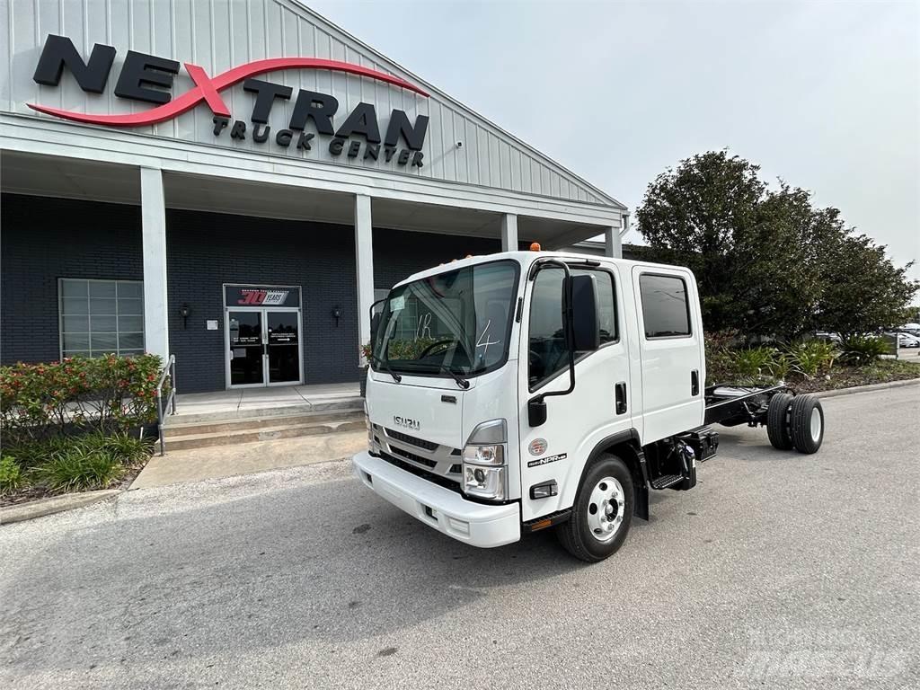 Isuzu NPR-3G454 Raamautod