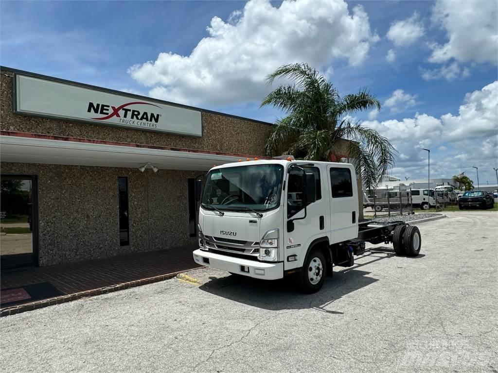 Isuzu NPR-3G454 Raamautod