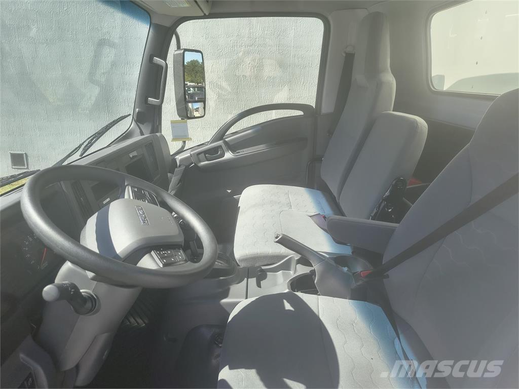 Isuzu NPR-3Y354 Furgoonautod