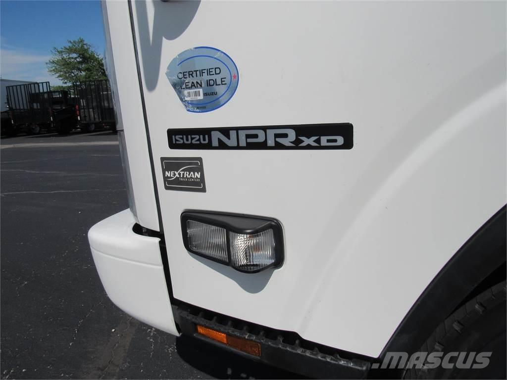 Isuzu NPR DIESEL Furgoonautod