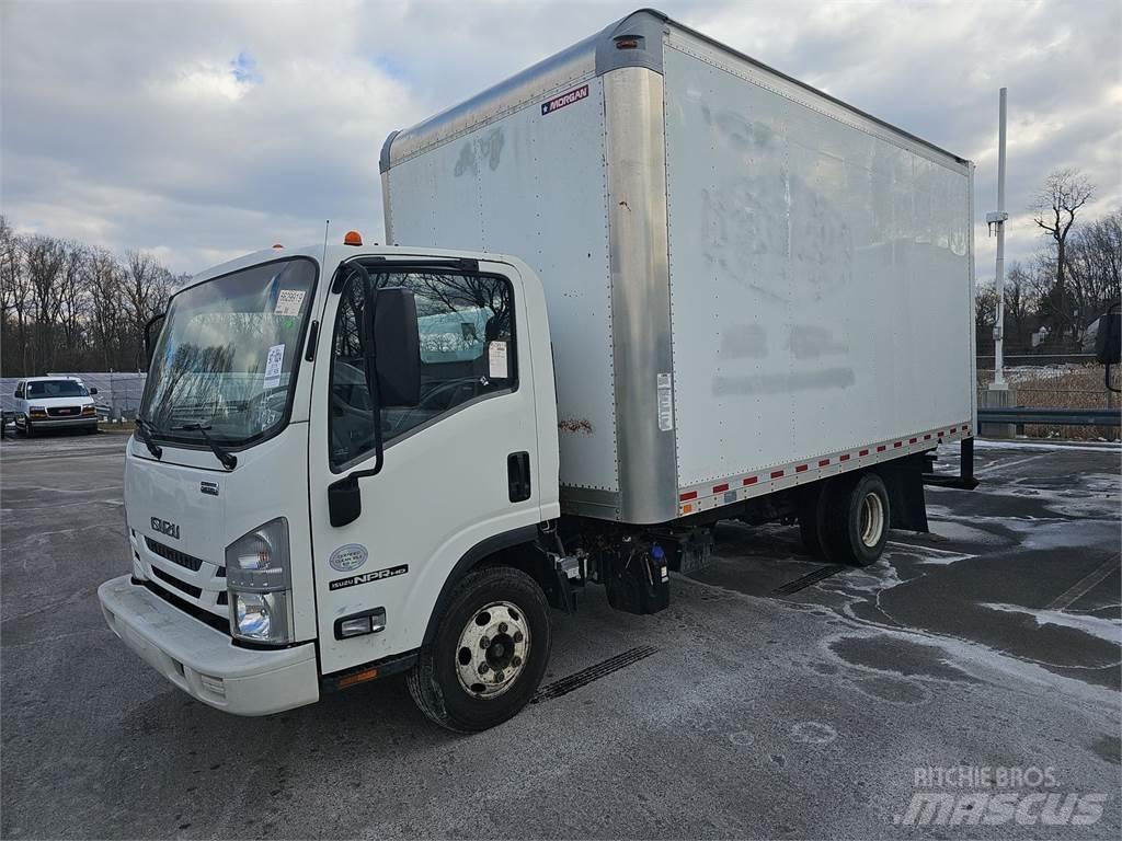 Isuzu NPR HD Furgoonautod