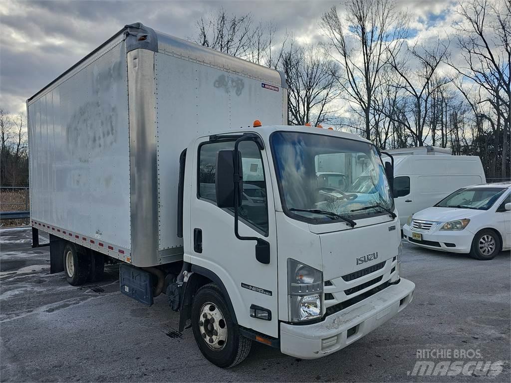Isuzu NPR HD Furgoonautod