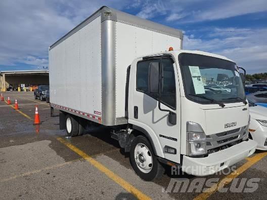 Isuzu NPR HD Furgoonautod