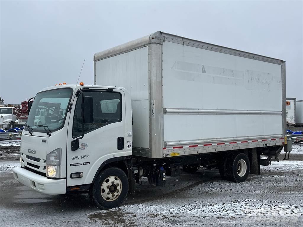 Isuzu NPR HD Furgoonautod