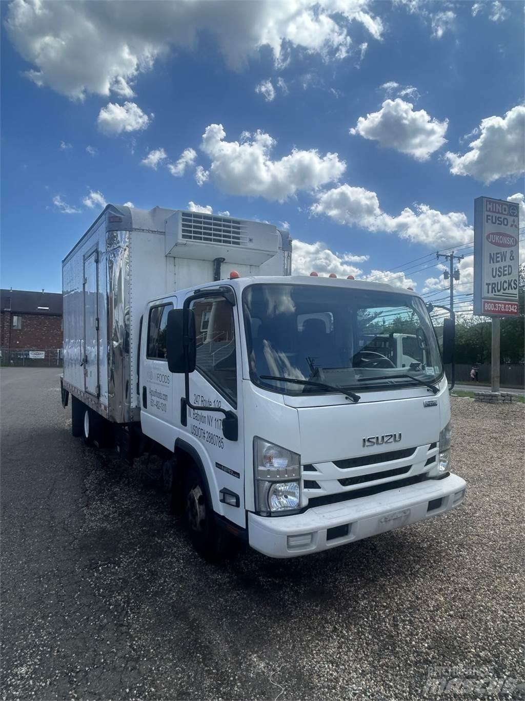 Isuzu NPR HD Furgoonautod