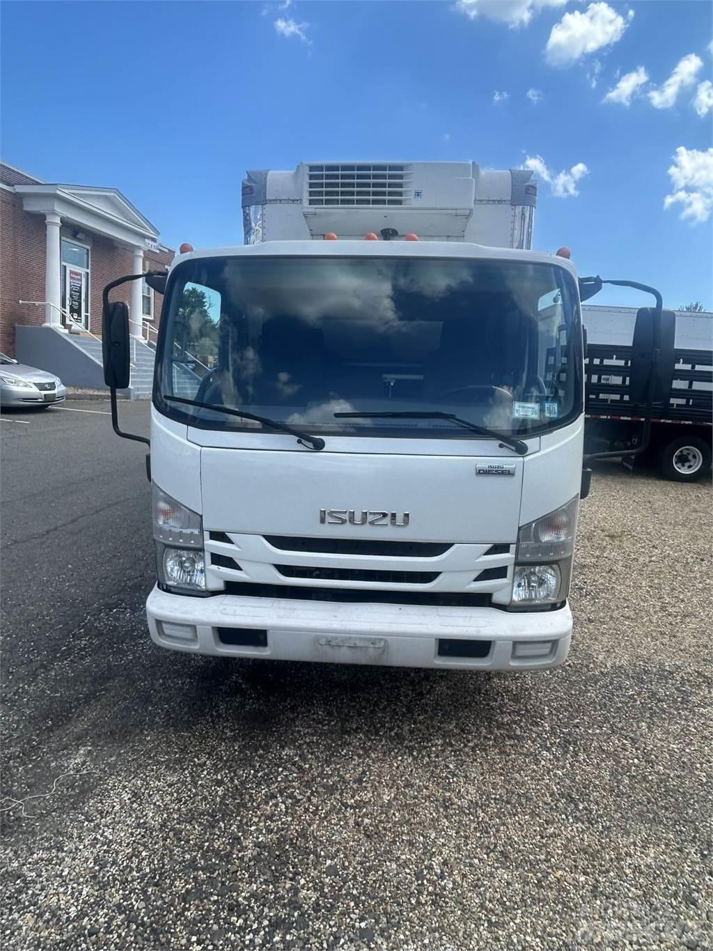 Isuzu NPR HD Furgoonautod