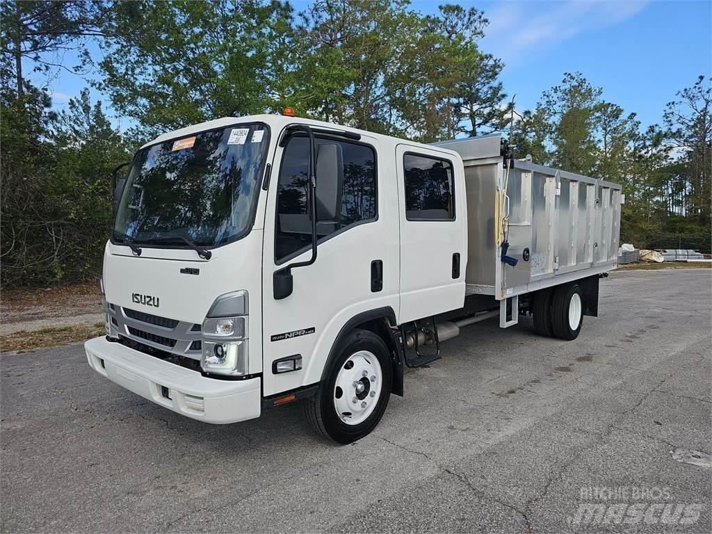 Isuzu NPR HD Kallurid