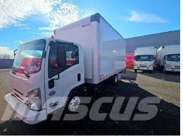 Isuzu NPR HD Furgoonautod
