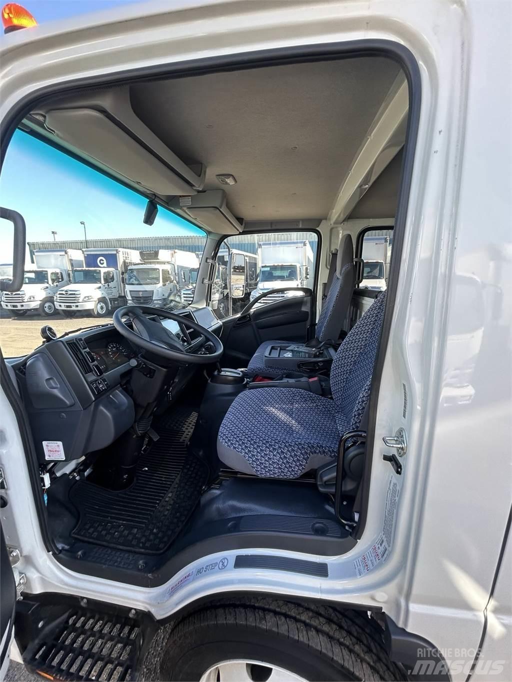 Isuzu NPR HD DC Furgoonautod