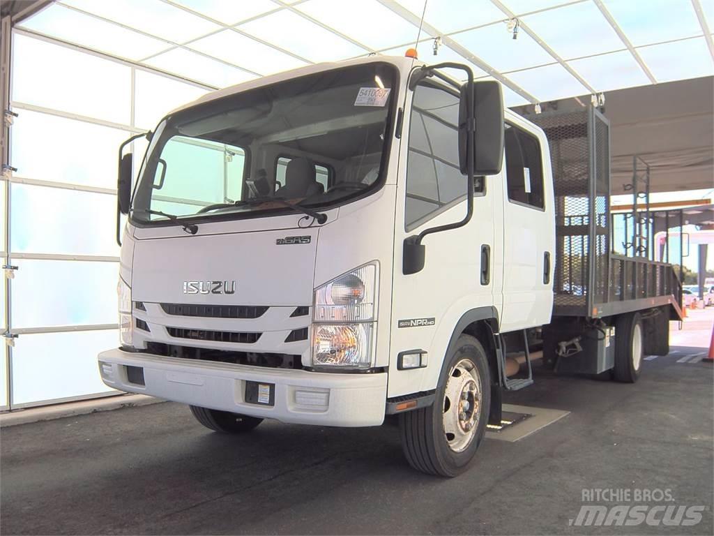 Isuzu NPR HD DC Muud veokid