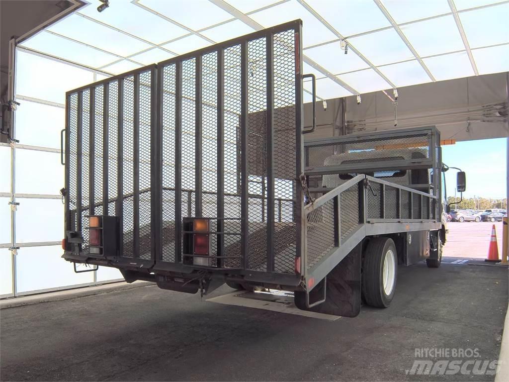 Isuzu NPR HD DC Muud veokid