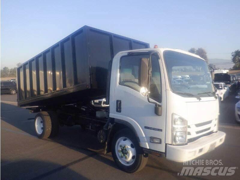 Isuzu NPR HD EFI 14' Kallurid