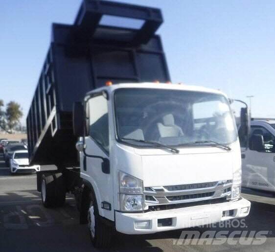 Isuzu NPR HD EFI 14' Kallurid