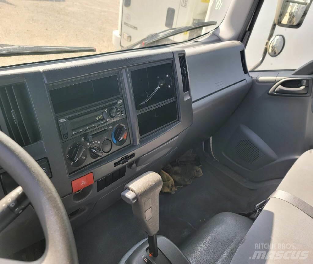 Isuzu NPR HD EFI 14' Kallurid
