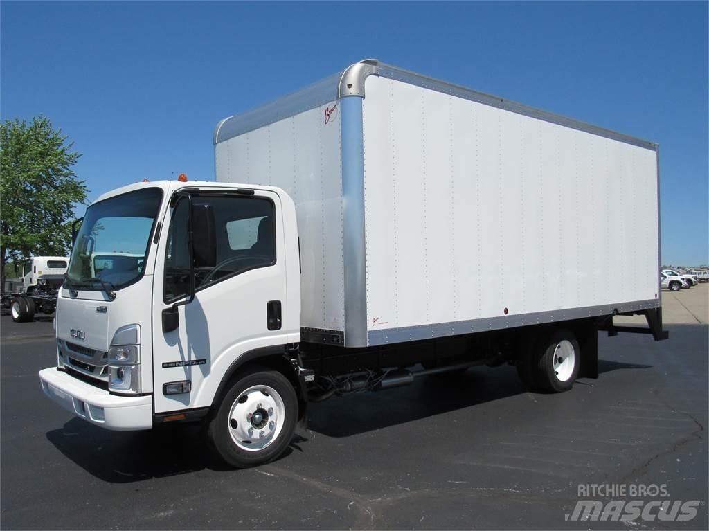 Isuzu NPR HD GAS Furgoonautod