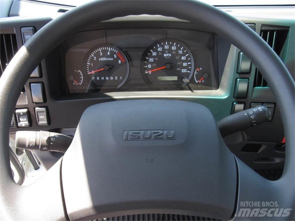 Isuzu NPR HD GAS Furgoonautod