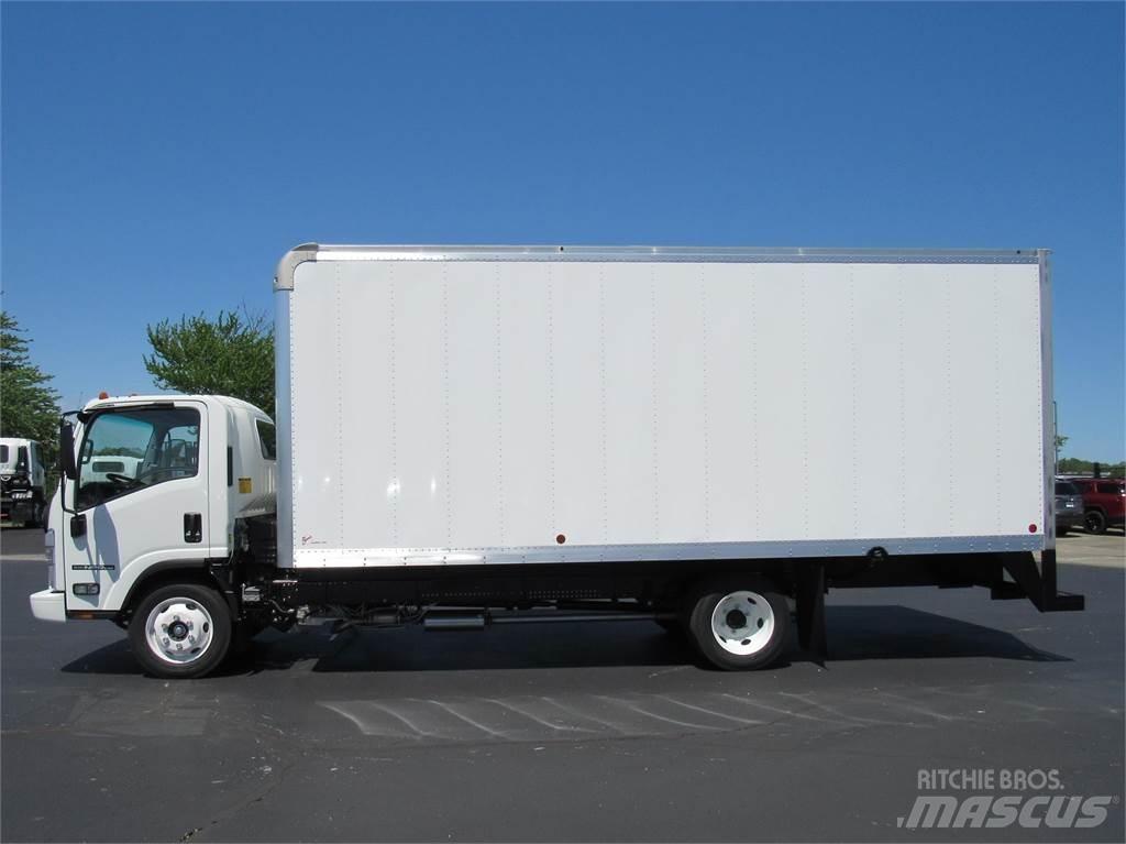 Isuzu NPR HD GAS Furgoonautod