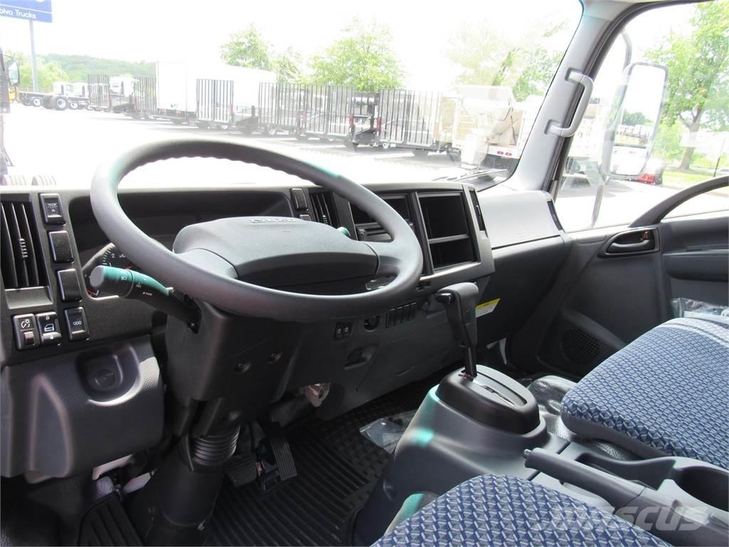 Isuzu NPR HD GAS Muud veokid