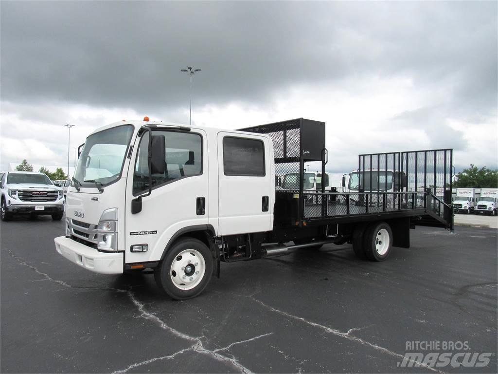Isuzu NPR HD GAS Muud veokid