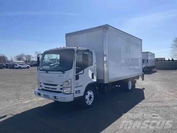 Isuzu NPR XD Furgoonautod