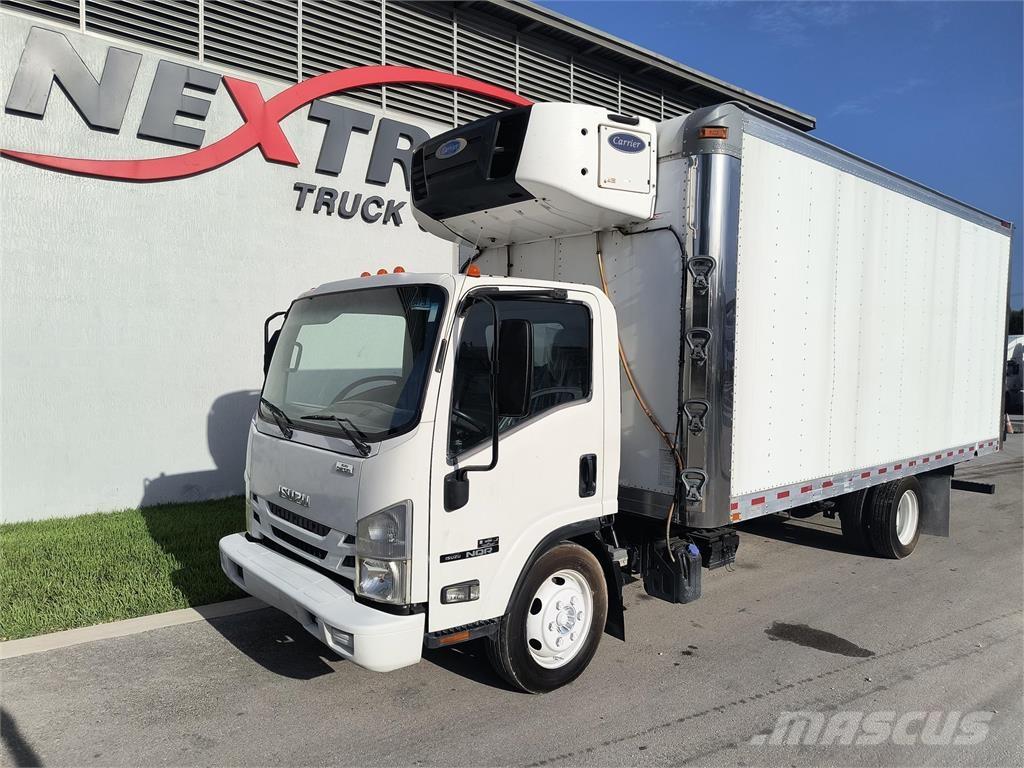 Isuzu NPR XD Furgoonautod