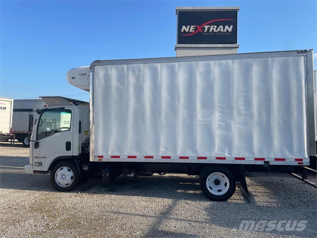 Isuzu NPR XD Furgoonautod