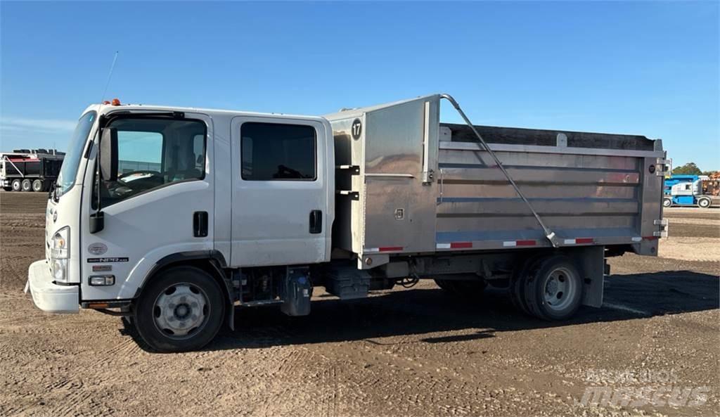 Isuzu NPR XD DC Kallurid